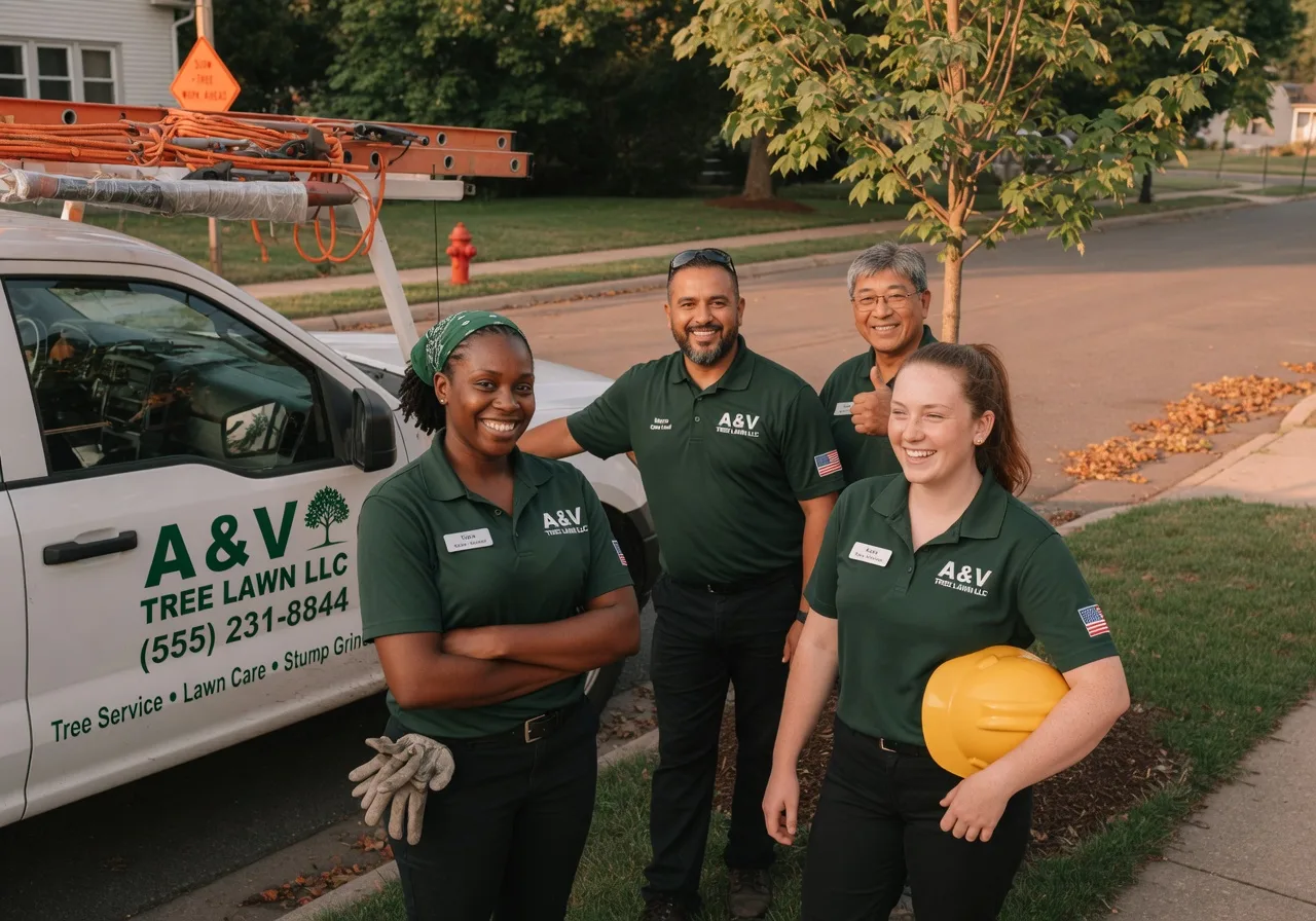 Tree Service company in Parnell, MO