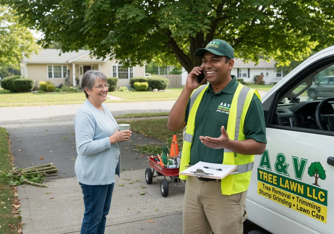 Tree Service Parnell, MO FAQs
